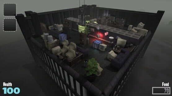 Not the Robots — screenshot 1