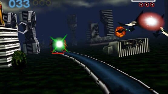 Star Fox 64 — screenshot 2