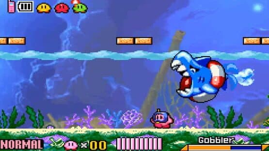 Kirby & the Amazing Mirror — screenshot 5