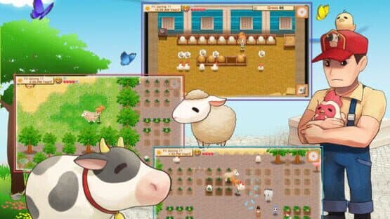 Harvest Moon: Seeds of Memories — screenshot 7