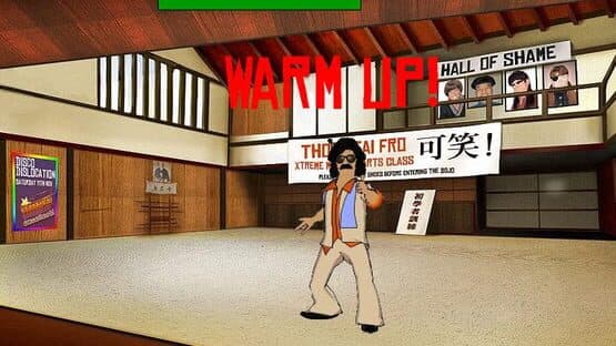 Kung Fu Funk — screenshot 2