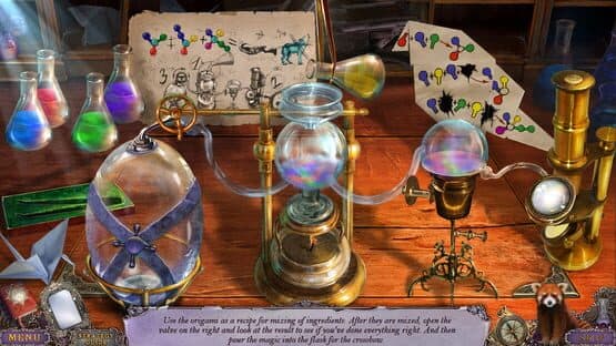 Whispered Secrets: Into the Wind - Collector's Edition — screenshot 3