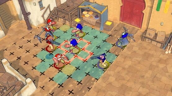 City of the Shroud — screenshot 3