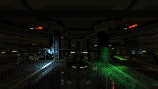 Lemuria: Lost in Space - VR Edition — screenshot 2