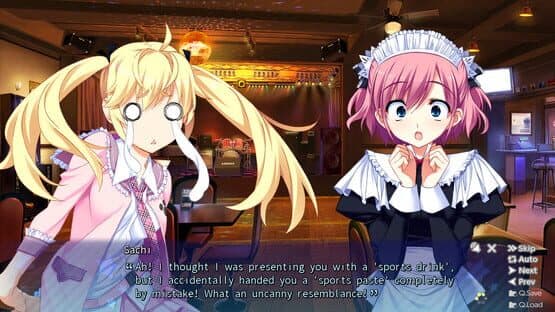 Idol Magical Girl Chiru Chiru Michiru Part 1 — screenshot 2