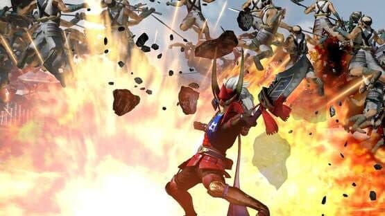Samurai Warriors 4-II — screenshot 4
