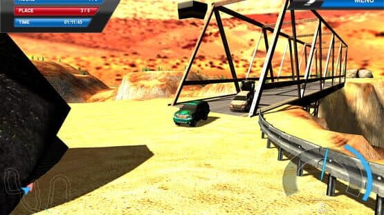 4x4 Offroad Racing Nitro — screenshot 2