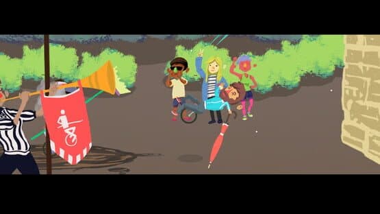 Unfair Jousting Fair — screenshot 2