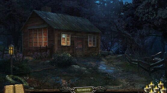 Cursed Memories: The Secret of Agony Creek — screenshot 1