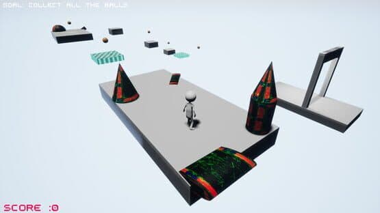 Running Man 3D — screenshot 2