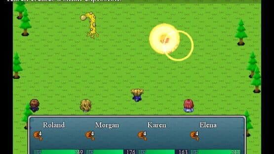 Legend of Moros — screenshot 3