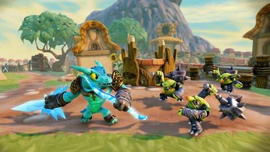 Skylanders: Trap Team — screenshot 8