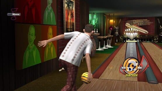 High Velocity Bowling — screenshot 3