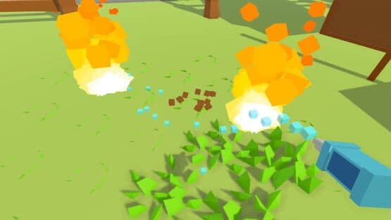 Watching Grass Grow In VR - The Game — screenshot 3