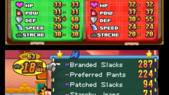 Mario & Luigi: Partners in Time — screenshot 4