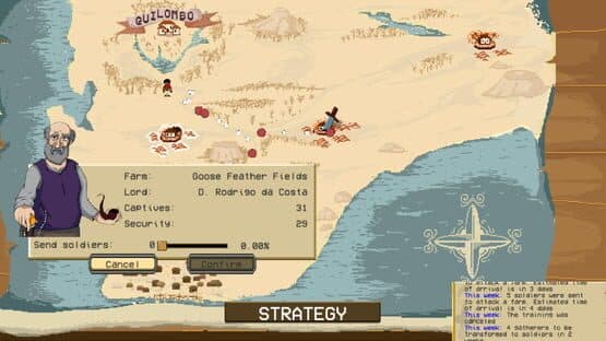 Banzo: Marks of Slavery — screenshot 5