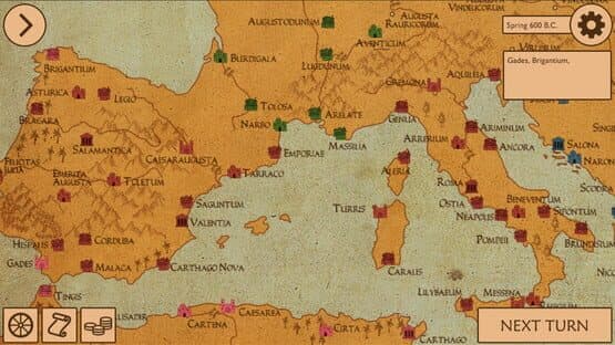 The Legions of Rome — screenshot 1