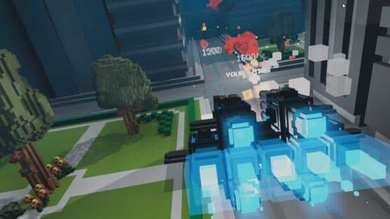 Xion — screenshot 2