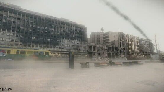 Perspectives: Aleppo-Helsinki — screenshot 4