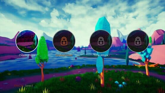 Project Maze — screenshot 2