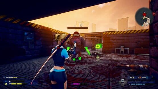Dimension Drifter — screenshot 1