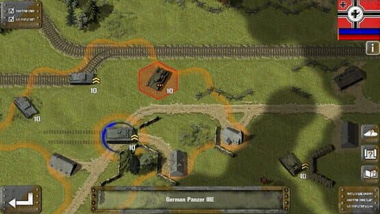 Tank Battle: Blitzkrieg — screenshot 3