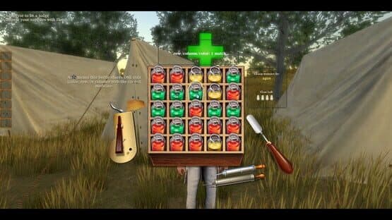 Meriwether: An American Epic — screenshot 5