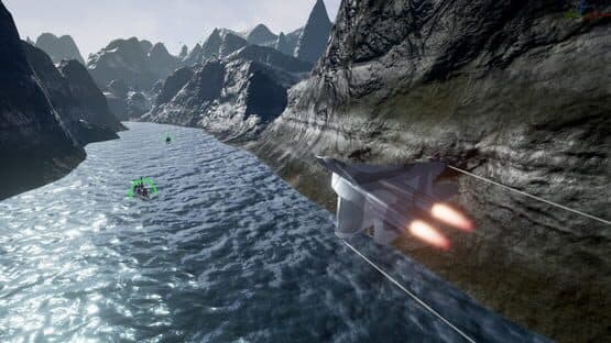 Solraven — screenshot 1