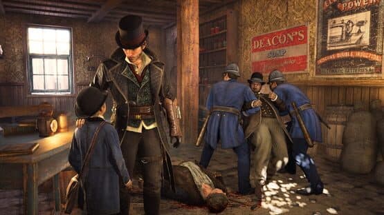 Assassin's Creed Syndicate: The Dreadful Crimes — screenshot 4