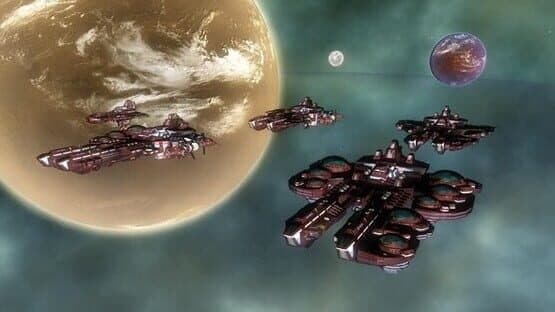 Legends of Pegasus — screenshot 1