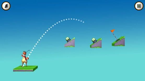 Golf Extreme — screenshot 3