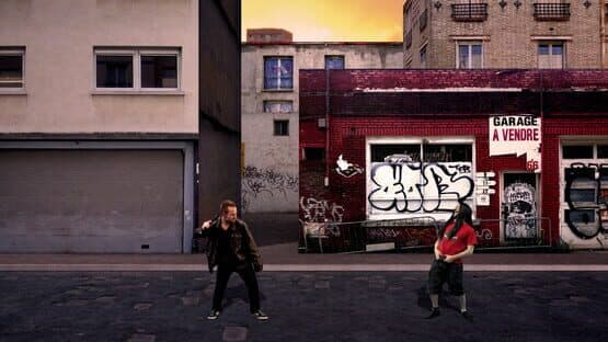 Streets of Fury EX — screenshot 4