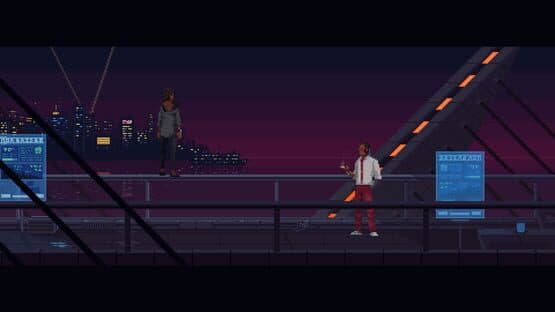 The Red Strings Club — screenshot 4