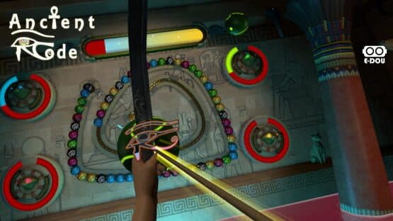 Ancient Code VR — screenshot 2