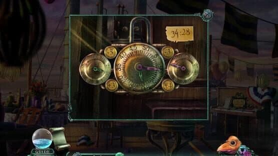 Sea of Lies: Burning Coast - Collector's Edition — screenshot 3