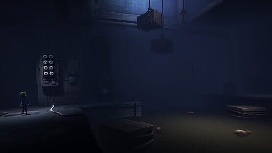 Little Nightmares: The Depths — screenshot 2