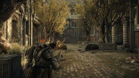 Gears of War: Ultimate Edition — screenshot 1