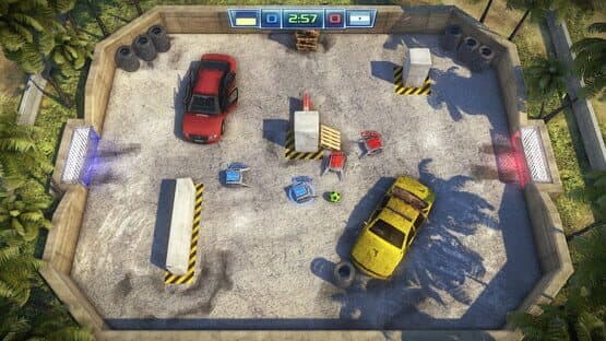 Robot Soccer Challenge — screenshot 4