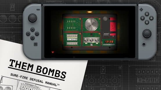 Them Bombs! — screenshot 5