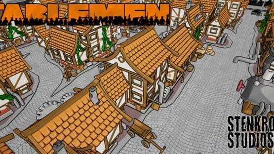 Tablemen — screenshot 1