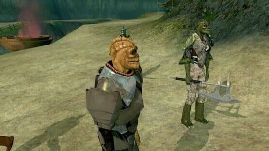 Star Wars Galaxies: Rage of the Wookiees — screenshot 1