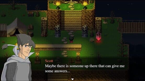 Dungeons of Betrayal — screenshot 1