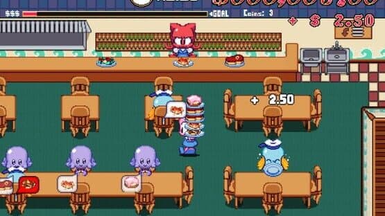 Carrie's Order Up! — screenshot 3