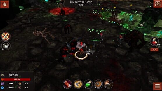 Mankind Defender — screenshot 3