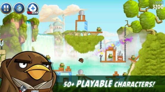Angry Birds Star Wars II — screenshot 5