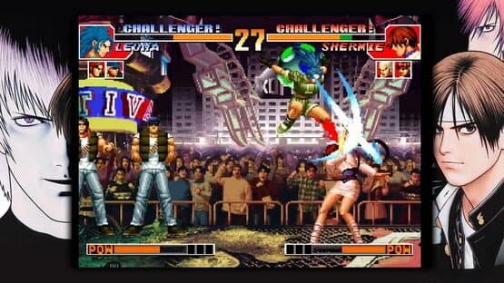 The King of Fighters '97 Global Match — screenshot 4