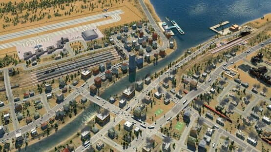 Transport Fever — screenshot 3