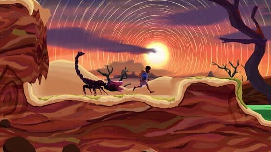 Ayo: A Rain Tale — screenshot 4