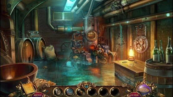 Fierce Tales: Marcus' Memory - Collector's Edition — screenshot 1