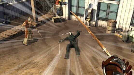Red Steel 2 — screenshot 2